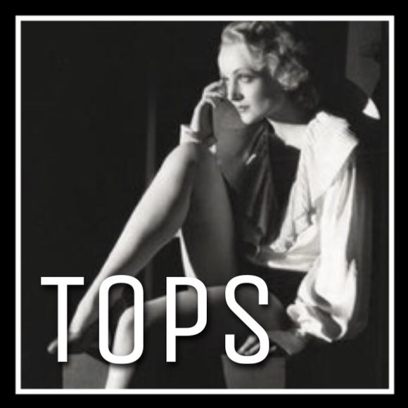 Tops! Shirts! Blouses! - Picture 1 of 2